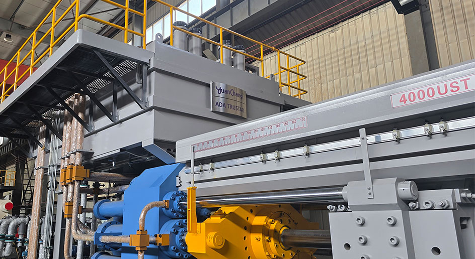Extrusion Press